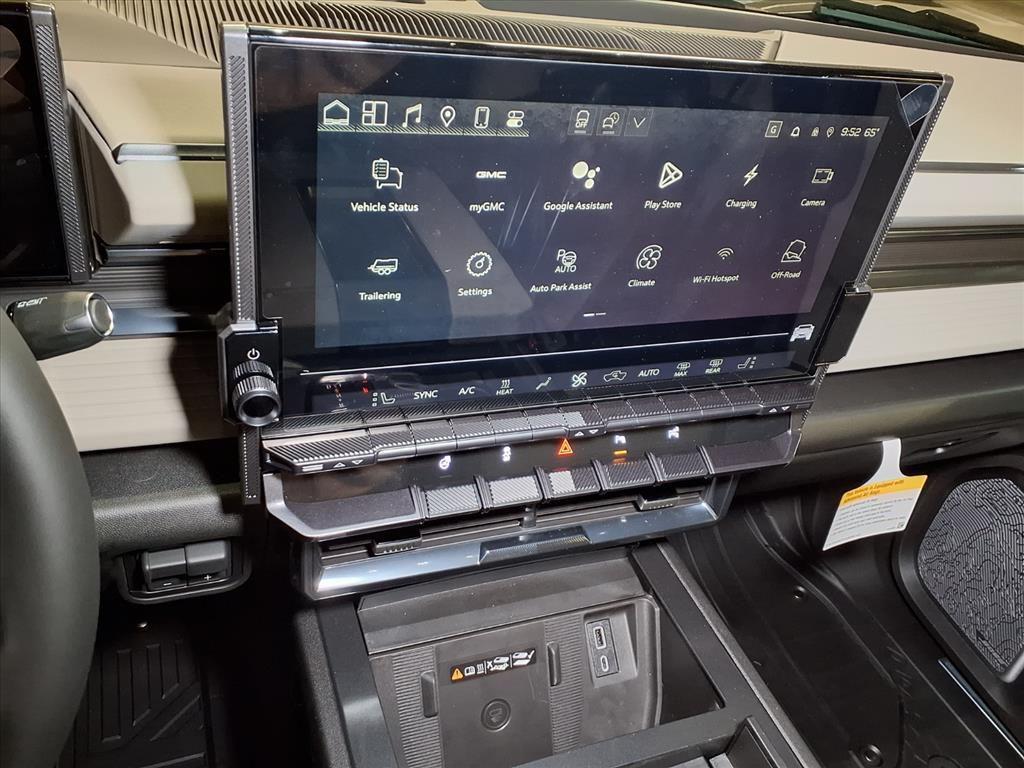 new 2026 GMC HUMMER EV SUV car, priced at $89,720