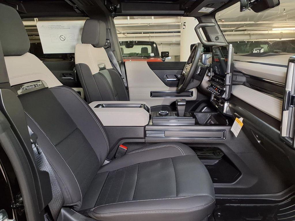 new 2026 GMC HUMMER EV SUV car, priced at $108,535