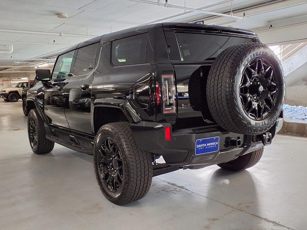 new 2026 GMC HUMMER EV SUV car, priced at $108,535