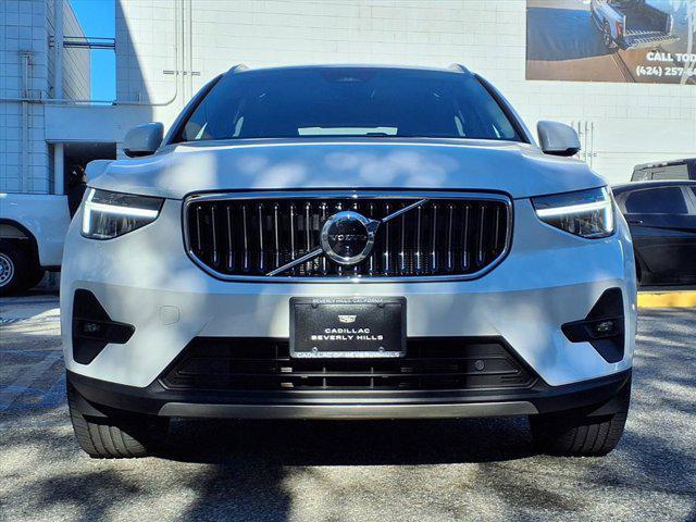 used 2025 Volvo XC40 car, priced at $32,995