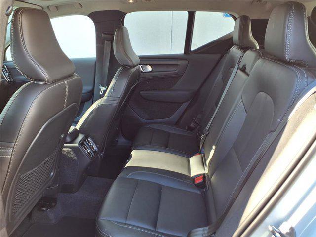 used 2025 Volvo XC40 car, priced at $32,995