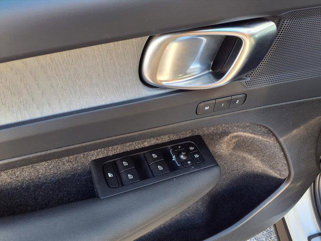 used 2025 Volvo XC40 car, priced at $32,995