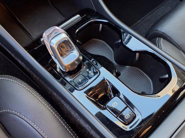 used 2025 Volvo XC40 car, priced at $32,995