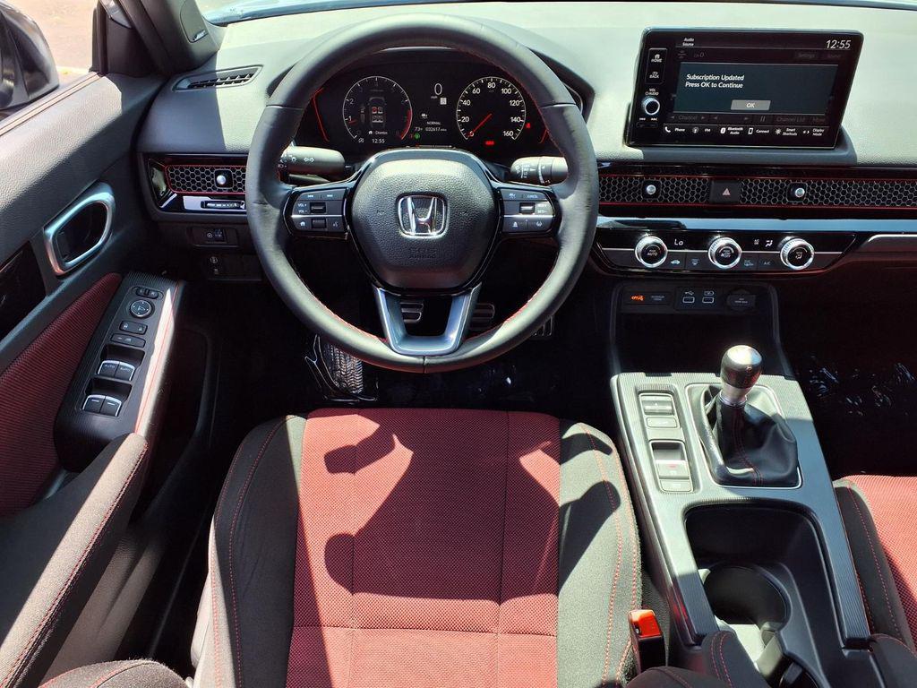 used 2023 Honda Civic Si car, priced at $28,962