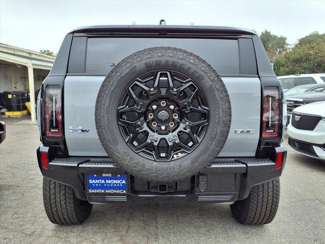 used 2026 GMC HUMMER EV SUV car