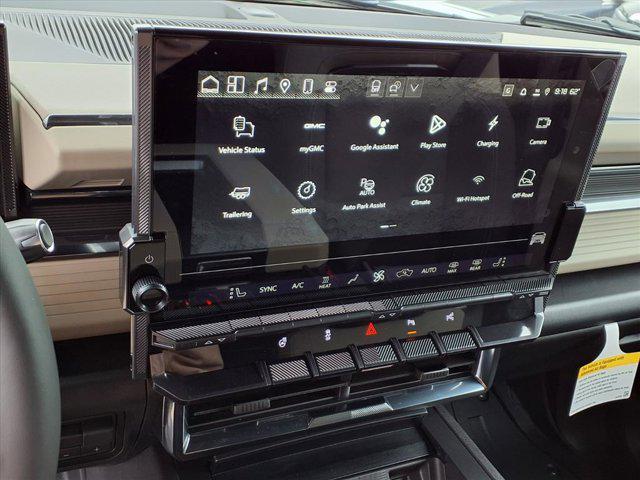 used 2026 GMC HUMMER EV SUV car