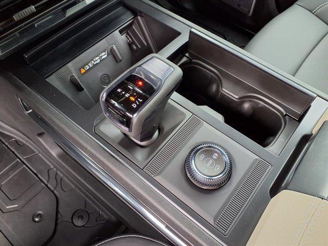 used 2026 GMC HUMMER EV SUV car