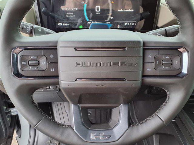 used 2026 GMC HUMMER EV SUV car