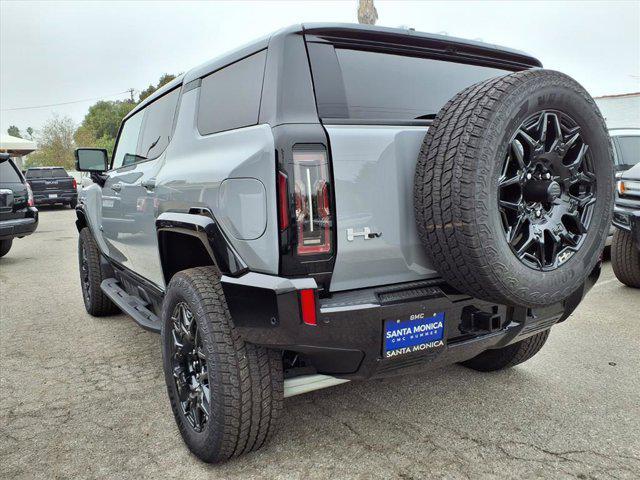 used 2026 GMC HUMMER EV SUV car