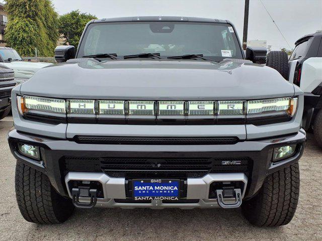 used 2026 GMC HUMMER EV SUV car