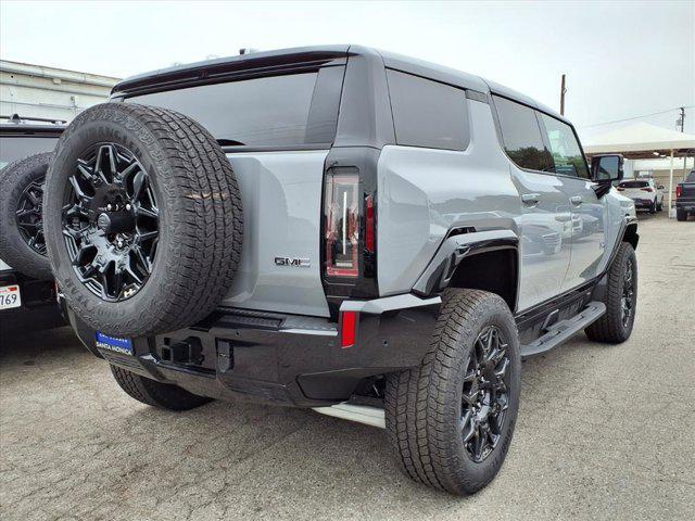 used 2026 GMC HUMMER EV SUV car
