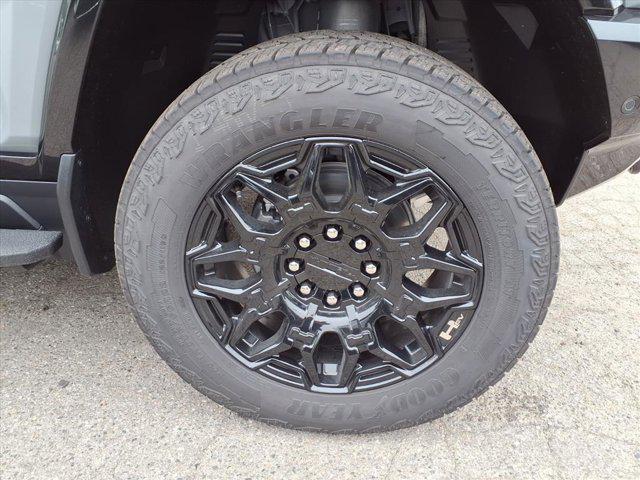 used 2026 GMC HUMMER EV SUV car