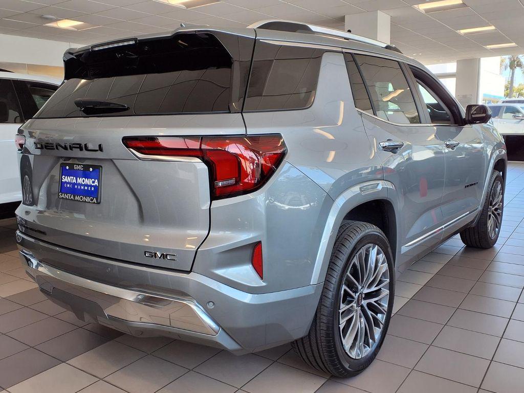new 2026 GMC Terrain car, priced at $45,975