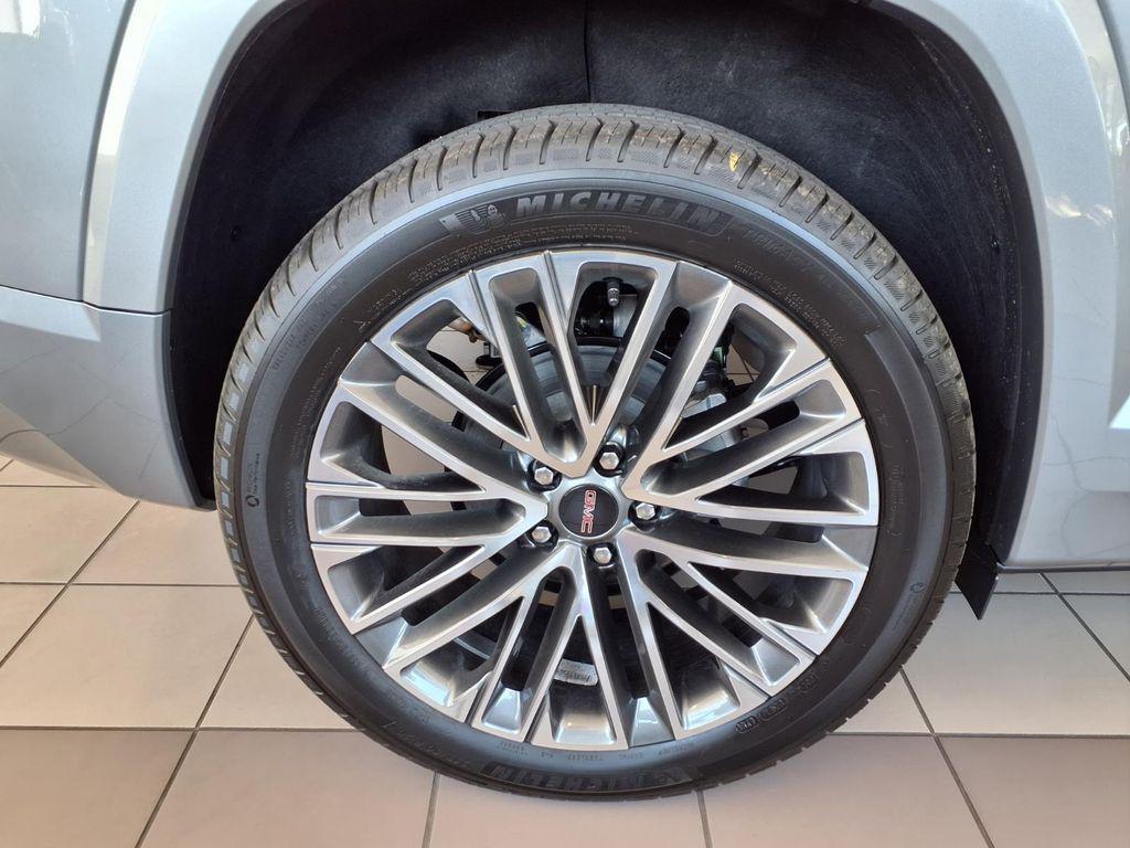 new 2026 GMC Terrain car, priced at $45,975