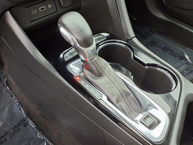 used 2023 Buick Encore GX car, priced at $17,995