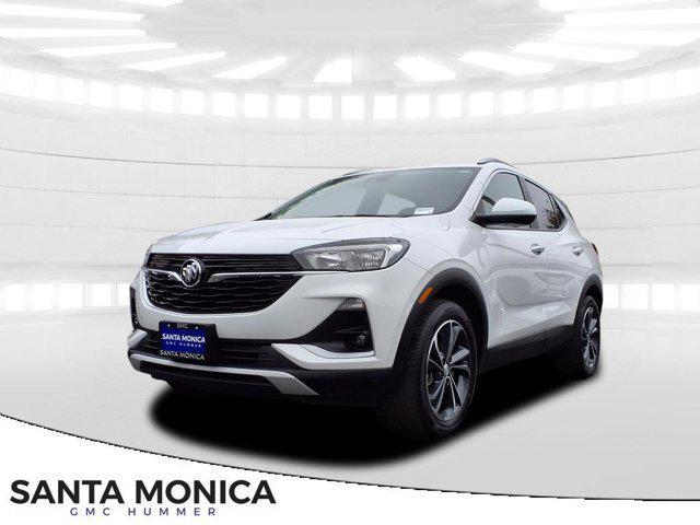 used 2023 Buick Encore GX car, priced at $17,995