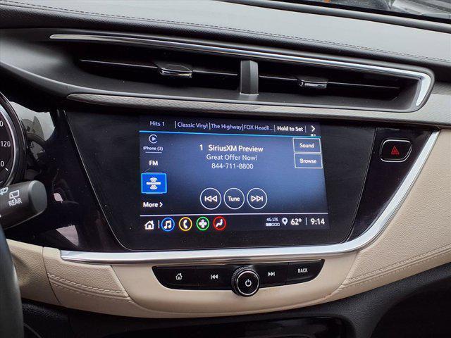 used 2023 Buick Encore GX car, priced at $17,995