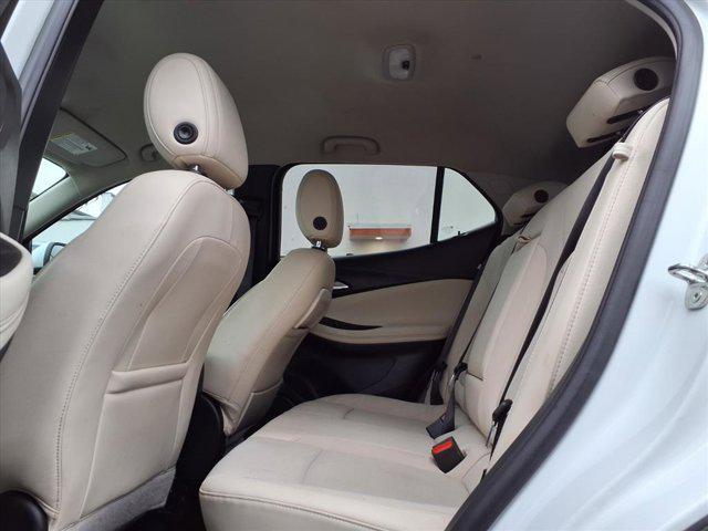 used 2023 Buick Encore GX car, priced at $17,995