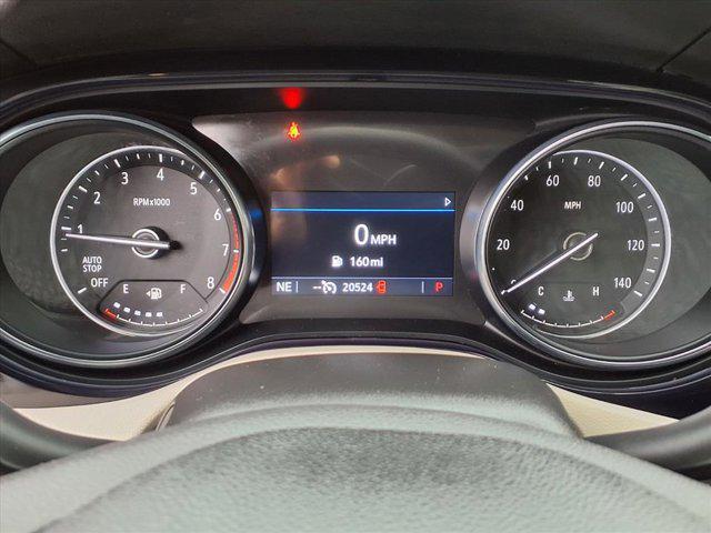 used 2023 Buick Encore GX car, priced at $17,995