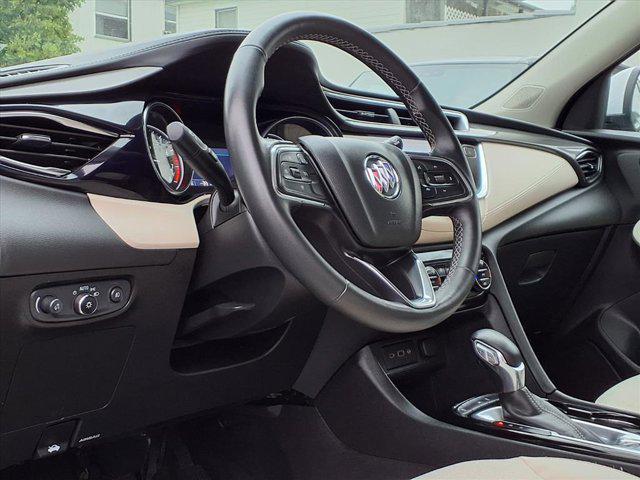 used 2023 Buick Encore GX car, priced at $17,995