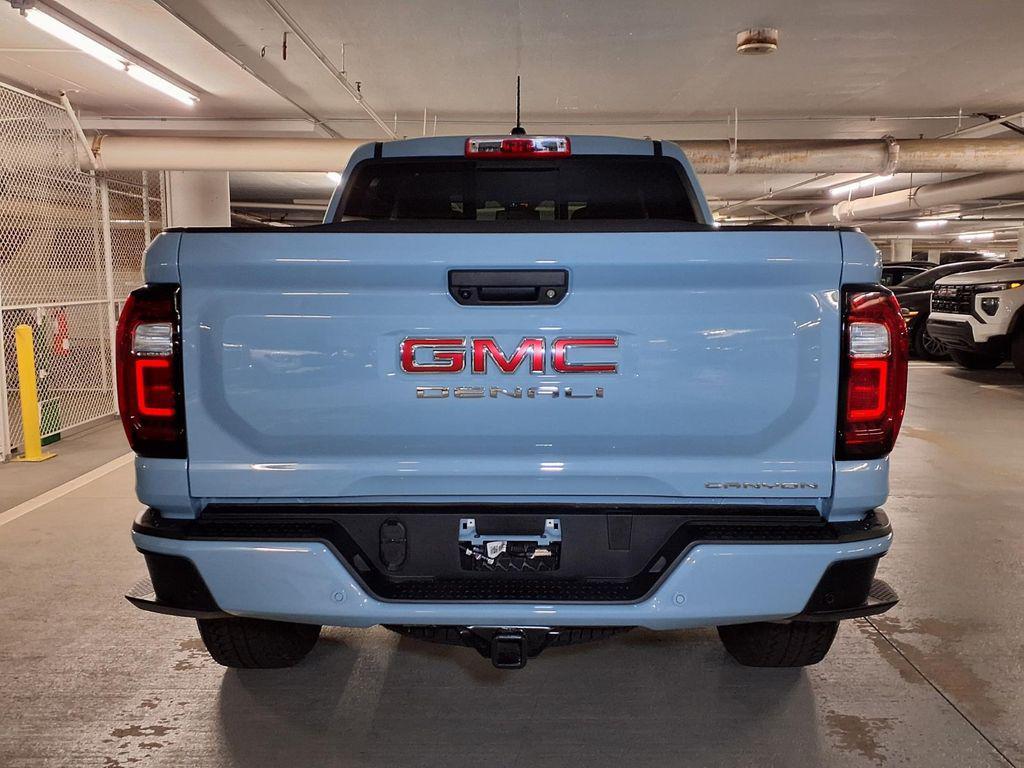 new 2026 GMC Canyon car, priced at $55,590