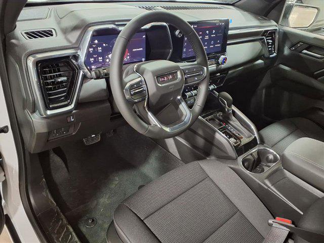 new 2026 GMC Canyon car, priced at $38,535