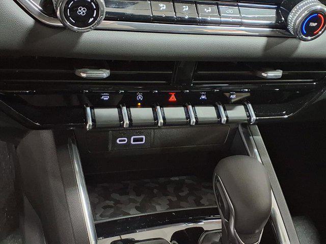 new 2026 GMC Canyon car, priced at $38,535