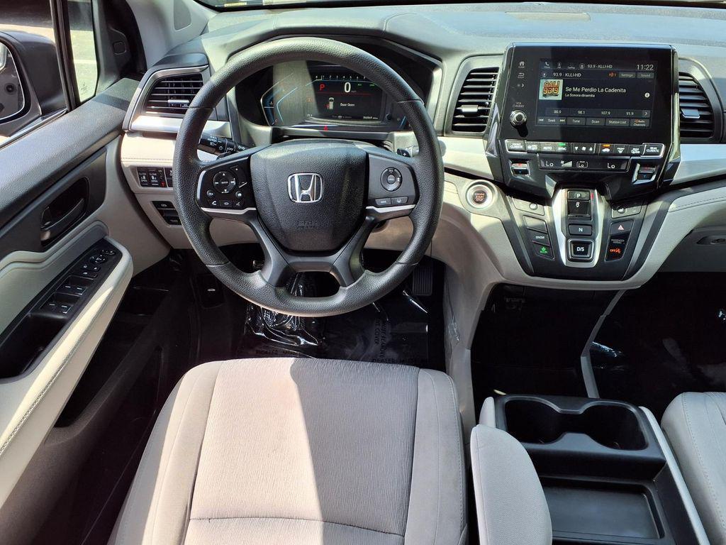 used 2019 Honda Odyssey car, priced at $24,962