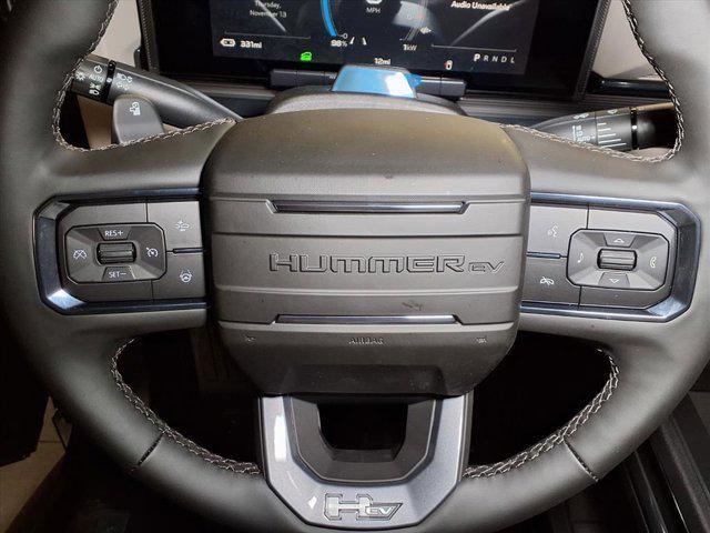 new 2026 GMC HUMMER EV SUV car, priced at $94,734