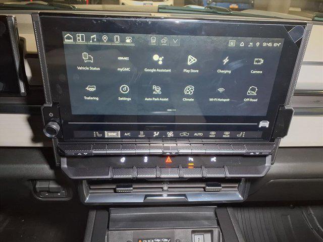 new 2026 GMC HUMMER EV SUV car, priced at $94,734