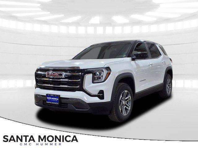 new 2026 GMC Terrain car, priced at $33,635