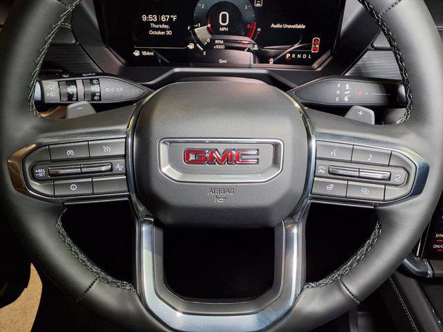 new 2026 GMC Acadia car, priced at $42,858