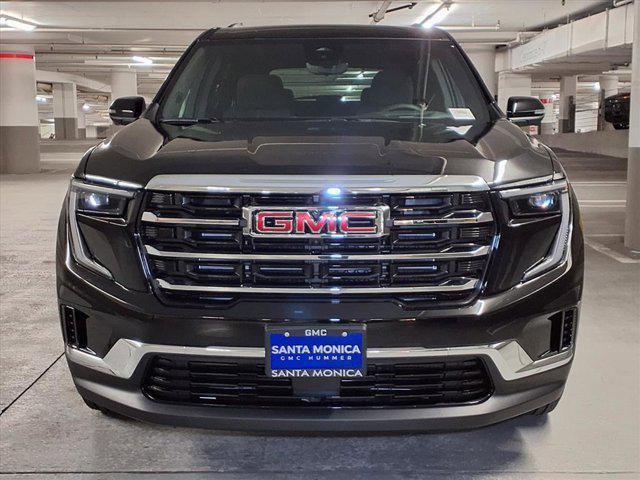 new 2026 GMC Acadia car, priced at $42,858