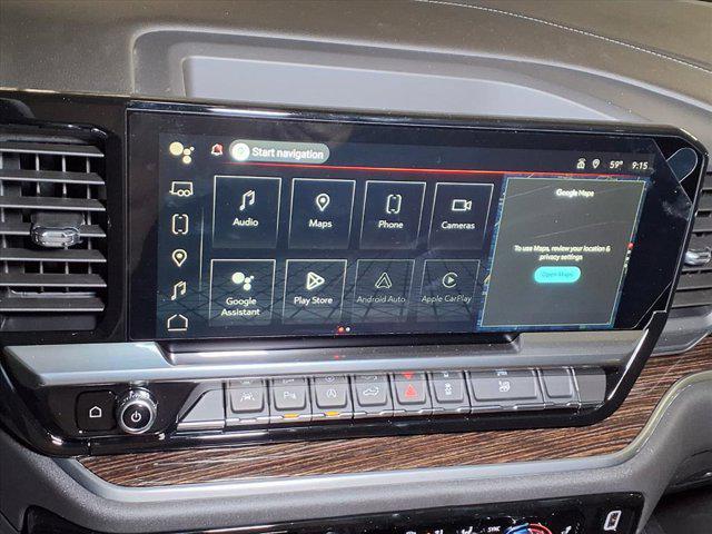 new 2026 GMC Sierra 1500 car, priced at $64,564