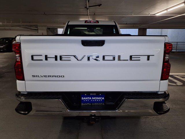 used 2024 Chevrolet Silverado 1500 car, priced at $25,995