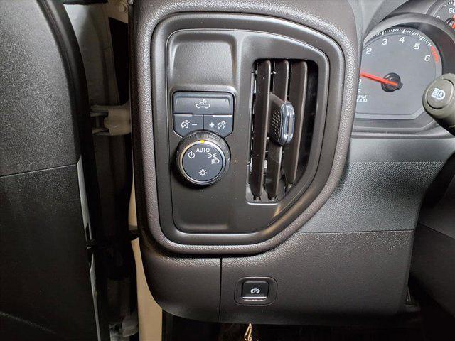 used 2024 Chevrolet Silverado 1500 car, priced at $25,995