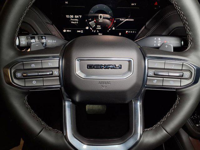 new 2026 GMC Yukon car, priced at $91,085