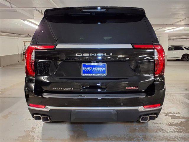new 2026 GMC Yukon car, priced at $91,085