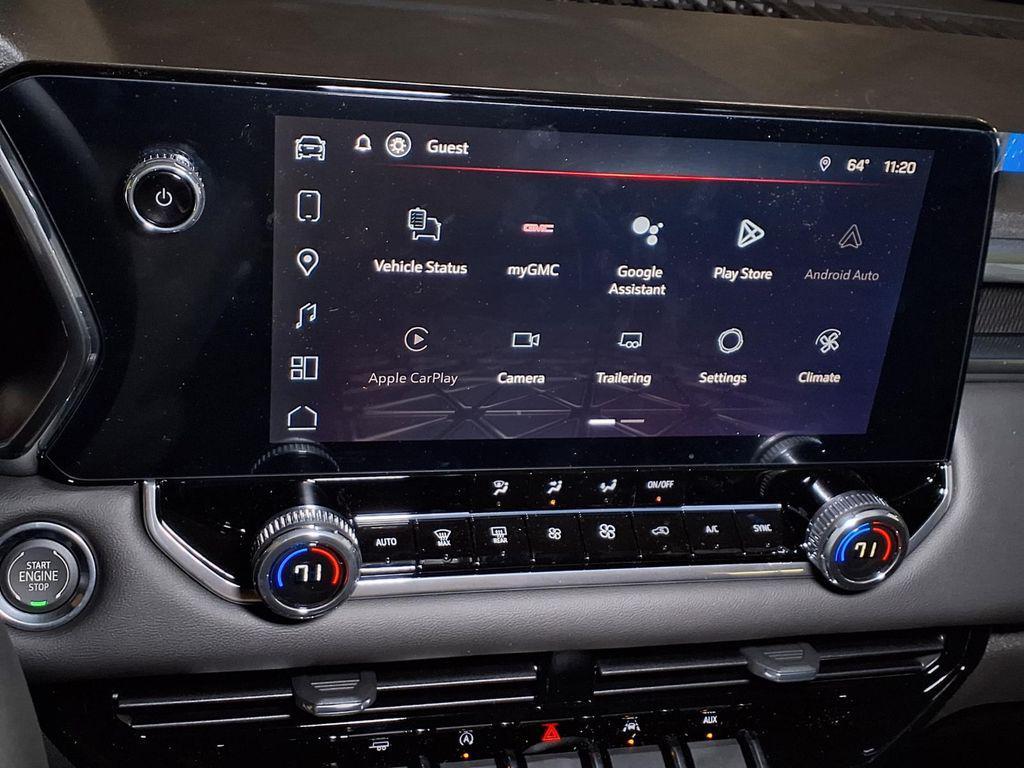 new 2026 GMC Canyon car, priced at $42,045