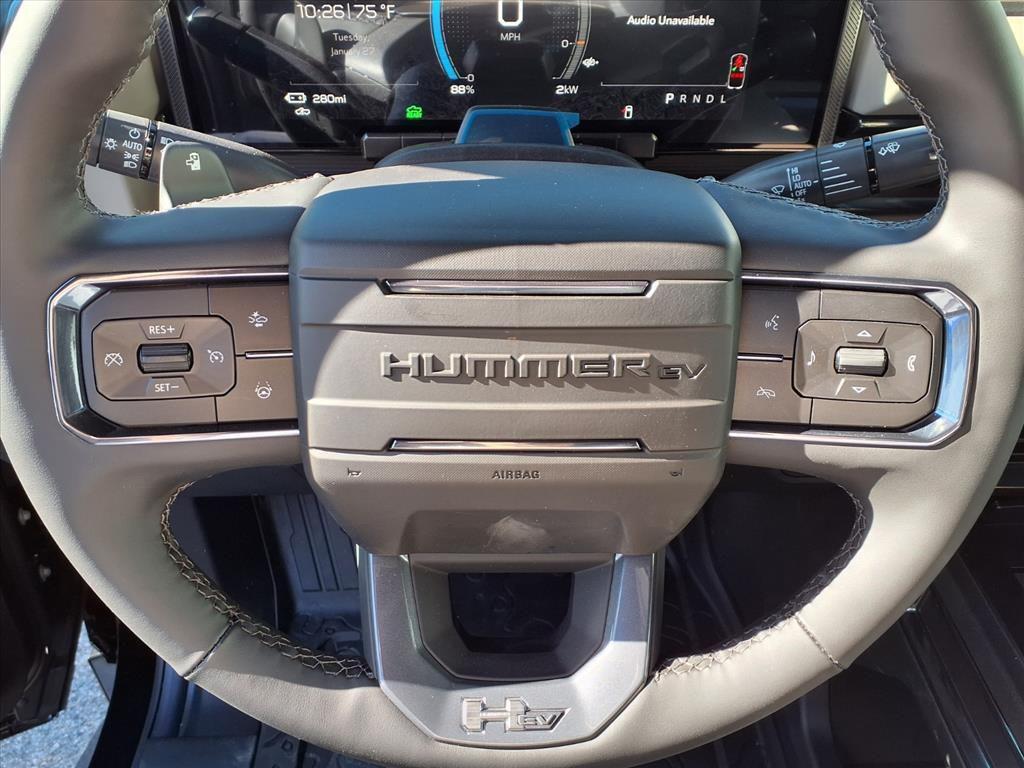 new 2026 GMC HUMMER EV Pickup car, priced at $95,606