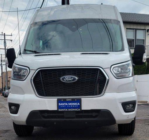 used 2023 Ford Transit-350 car, priced at $41,995