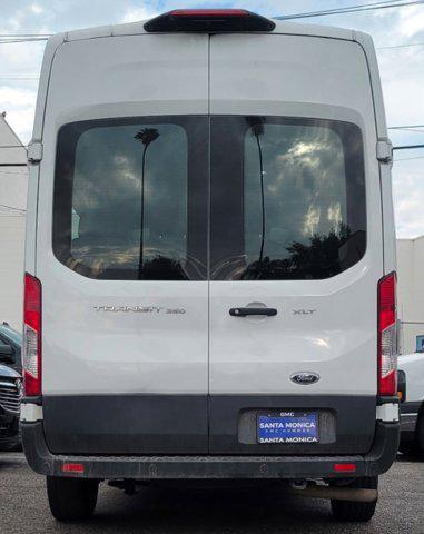 used 2023 Ford Transit-350 car, priced at $41,995