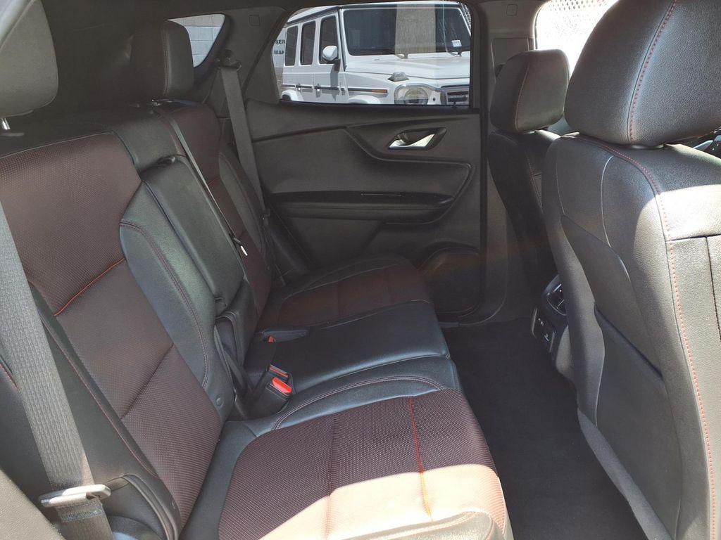 used 2023 Chevrolet Blazer car, priced at $29,962