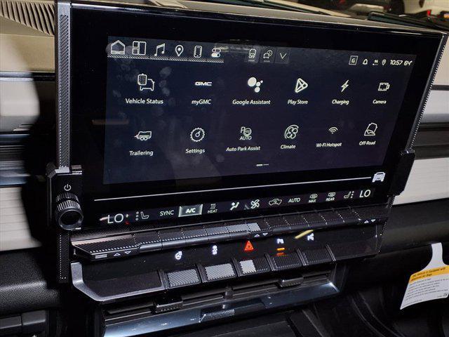 new 2026 GMC HUMMER EV SUV car, priced at $107,820