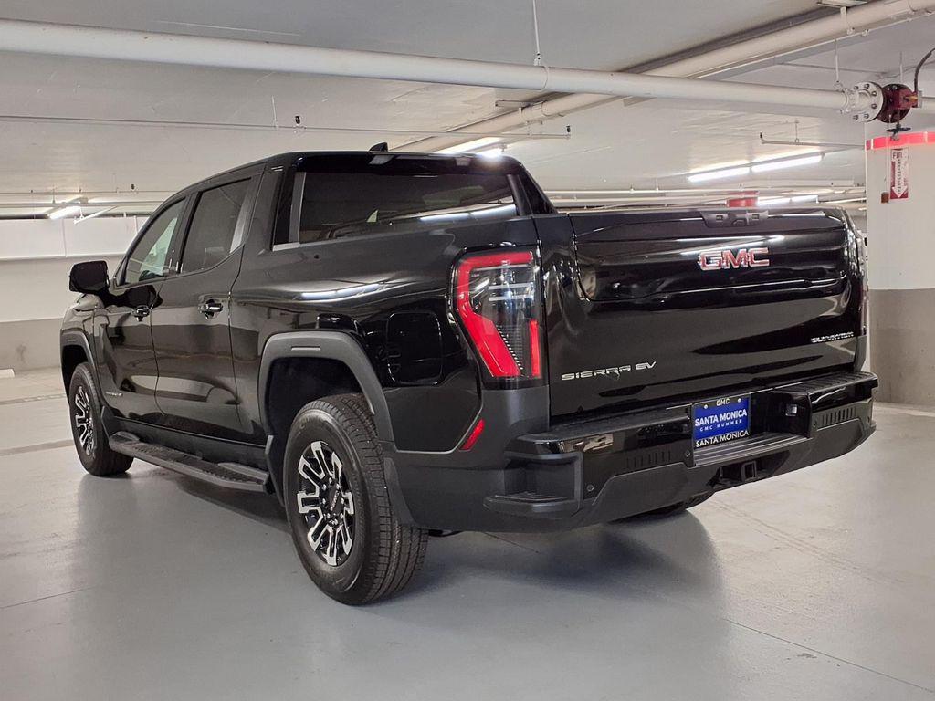 new 2026 GMC Sierra EV car, priced at $65,470