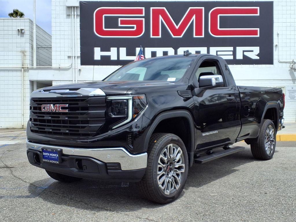 new 2026 GMC Sierra 1500 car, priced at $60,079