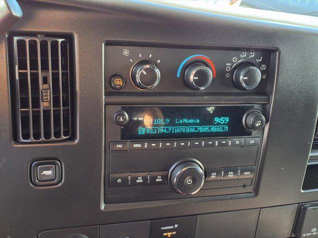 used 2023 GMC Savana 2500 car, priced at $26,995