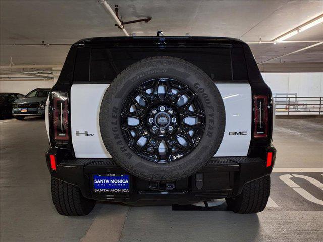 used 2026 GMC HUMMER EV SUV car