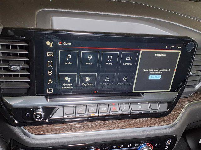 new 2026 GMC Sierra 1500 car, priced at $56,490