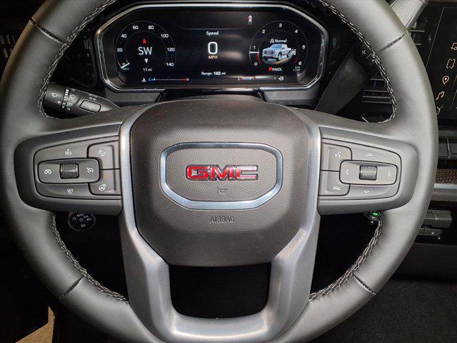 new 2026 GMC Sierra 1500 car, priced at $56,490